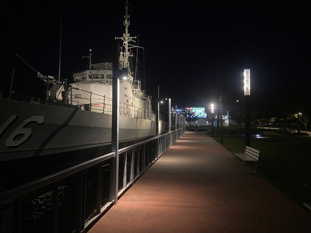 East Shores Water Park-Gladstone必去景点