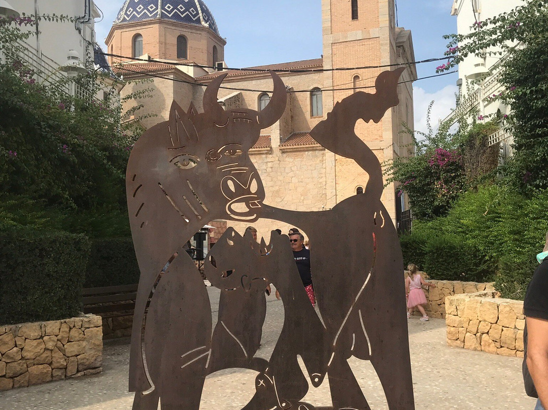 Parroquia Nuestra Senora del Consuelo景点图片