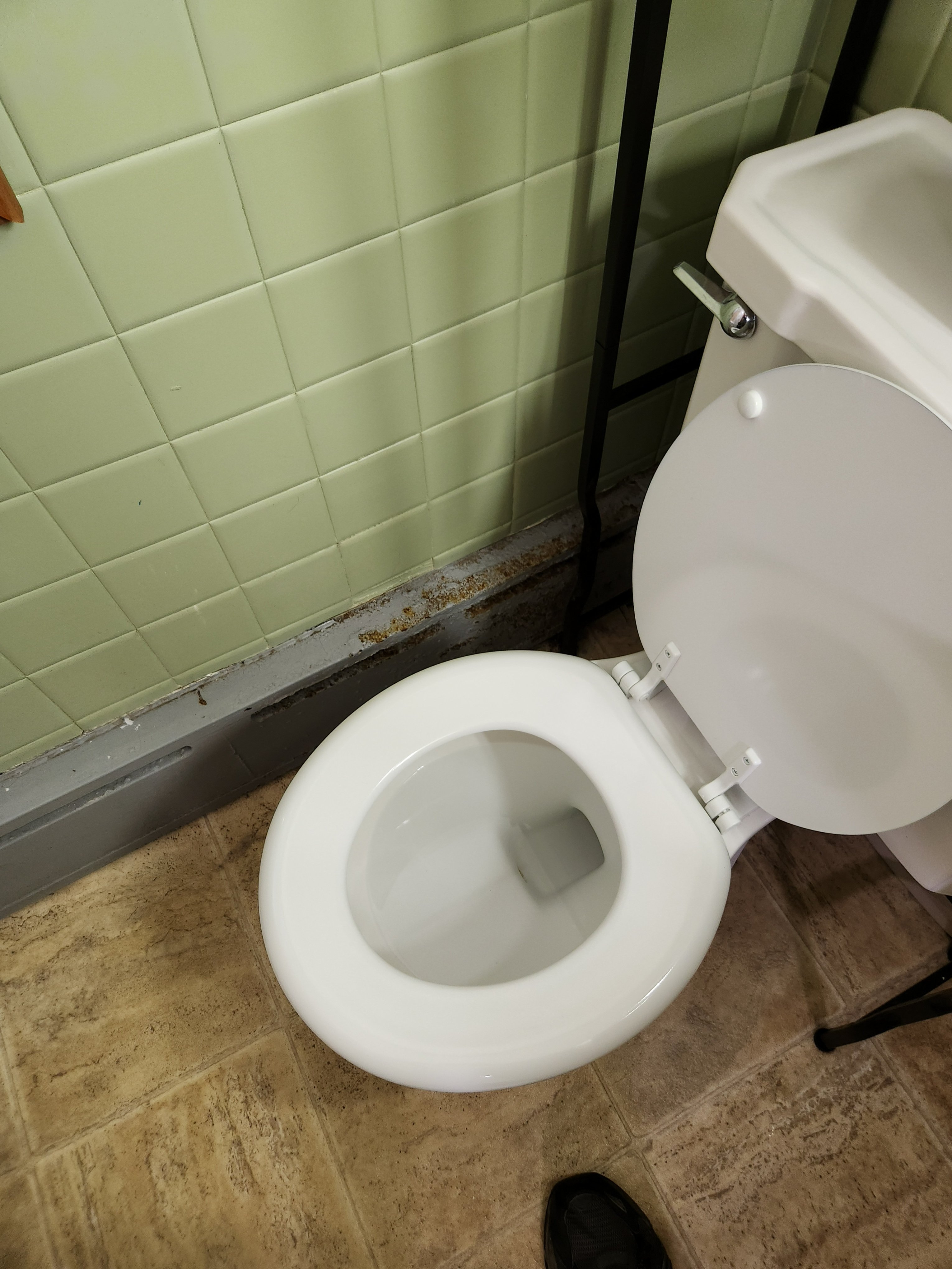 Superior Motel & Suites-浴室