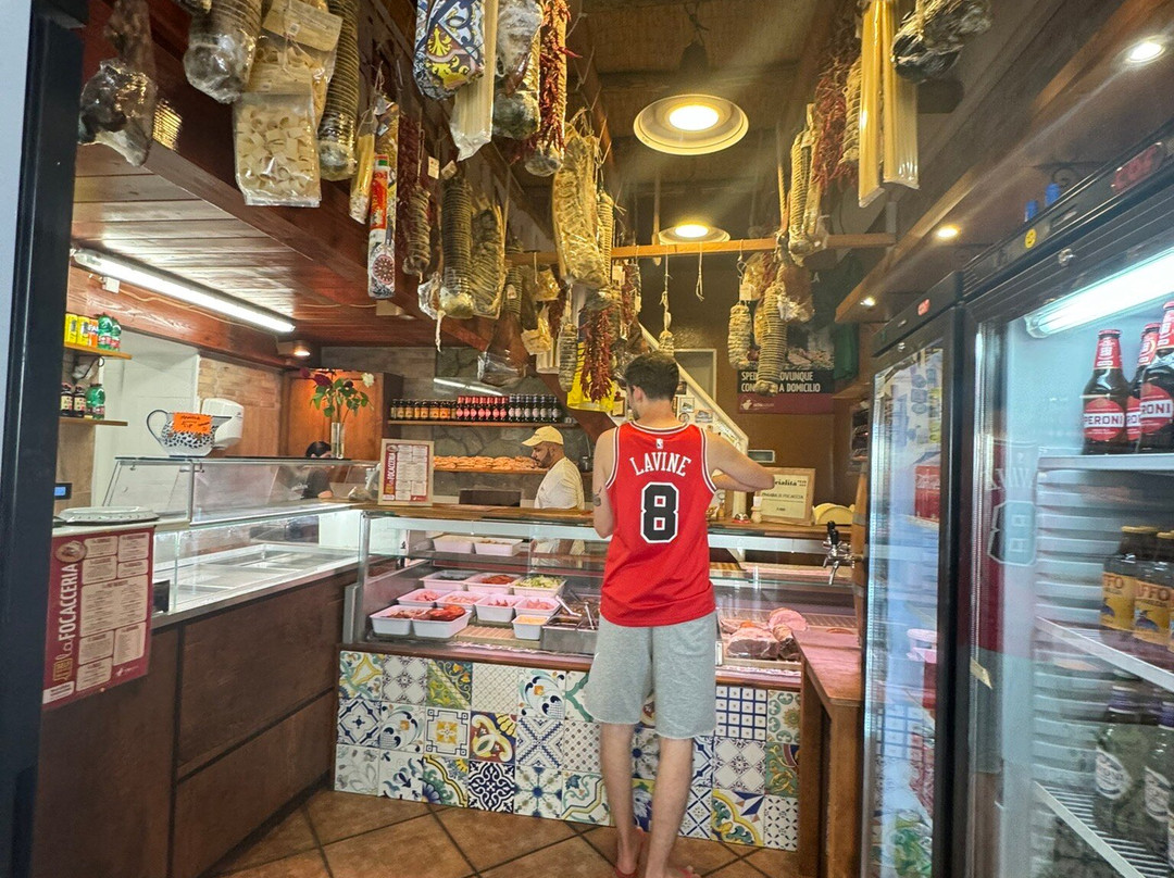 Ischia Salumi-伊斯基亚必去景点