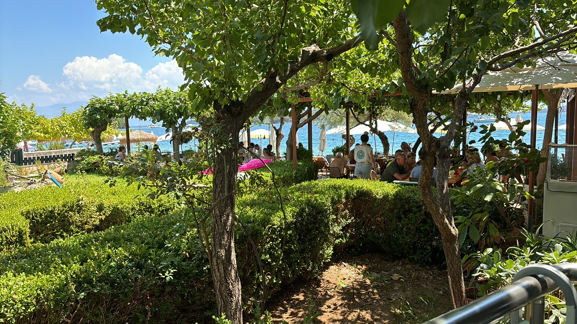 Armeno Hotel-酒店景观
