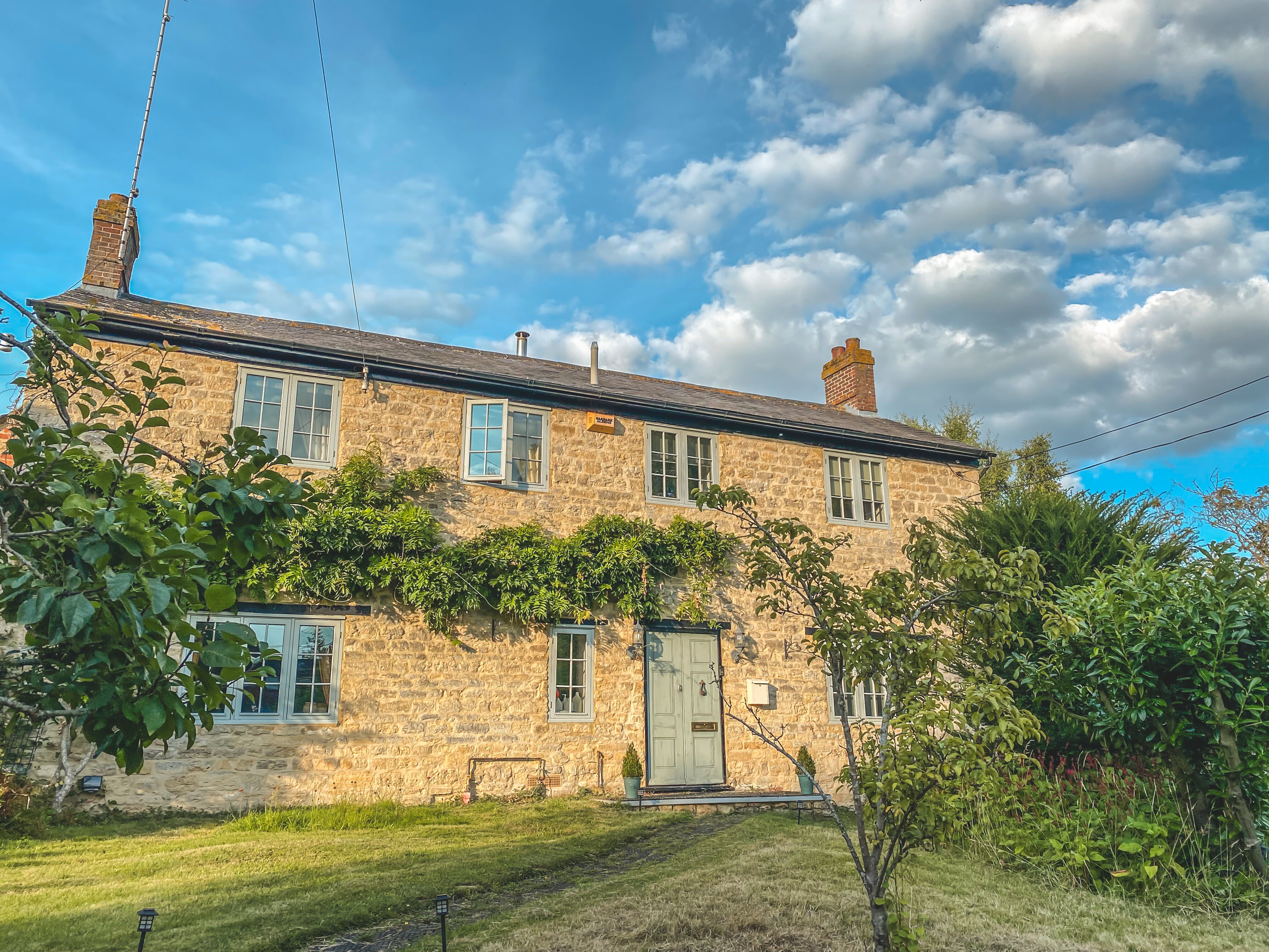 Home Farm Bed and Breakfast-浴室