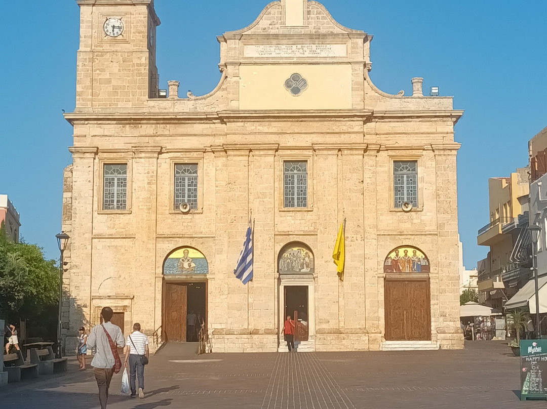Ledra Maleme Hotel主图