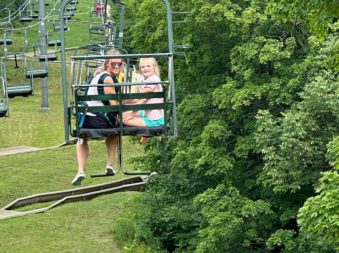 Bromley Mountain Ski Resort-Peru必去景点