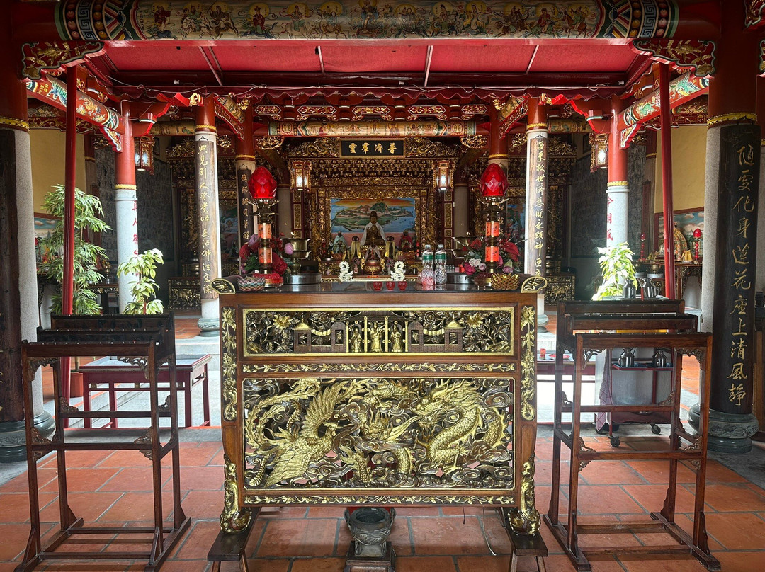 China Town-巴东必去景点