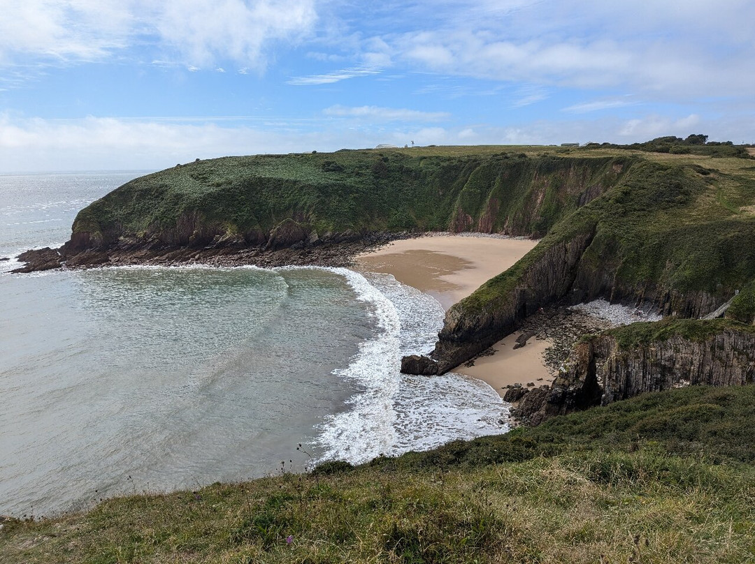 Skrinkle Haven Beach景点图片