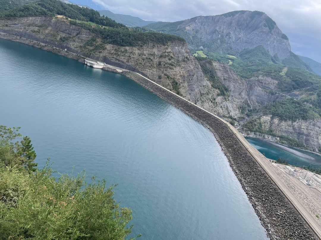Museoscope du Lac de Serre-Poncon景点图片