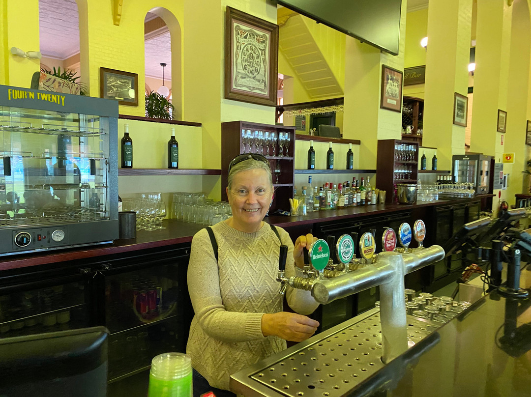 SCG Tour Experience-悉尼必去景点