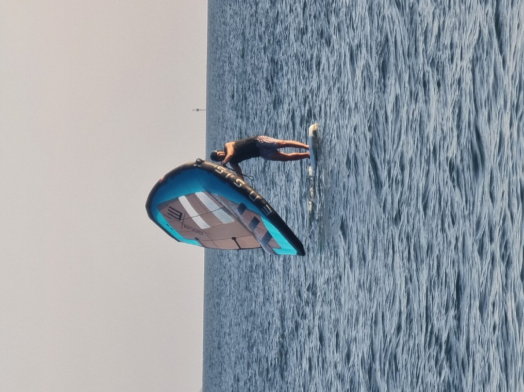 Eolo Scuola di Windsurf-Torre Grande必去景点