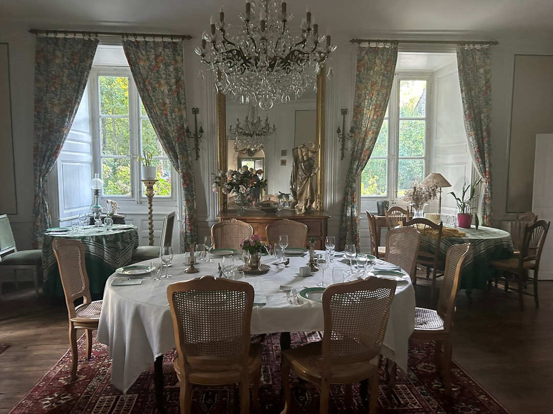 Hostellerie de la Commanderie主图