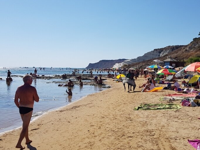 Playa Lido Rossello景点图片