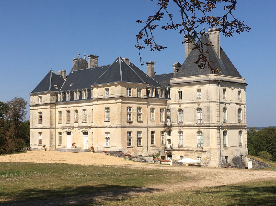 Château De Fayolle Tocane景点图片
