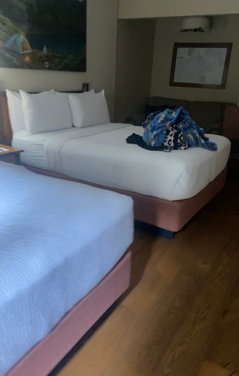 Bearskin Lodge on the River Hotel-客卧
