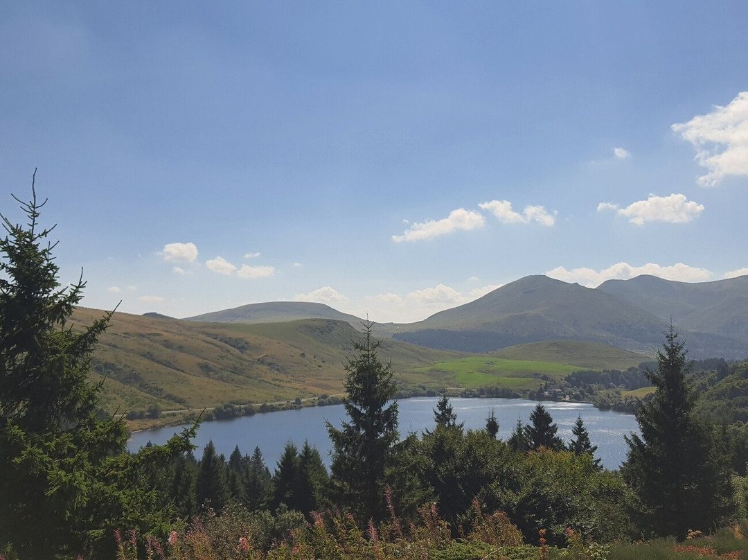Lac de Guéry景点图片