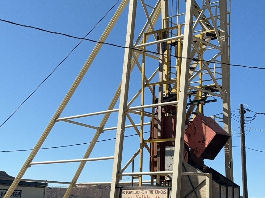 Mollie Kathleen Gold Mine-克里普尔溪必去景点