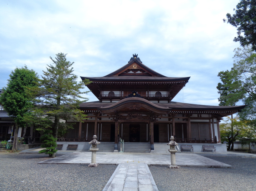 Tanjo-ji Temple-久米南町必去景点