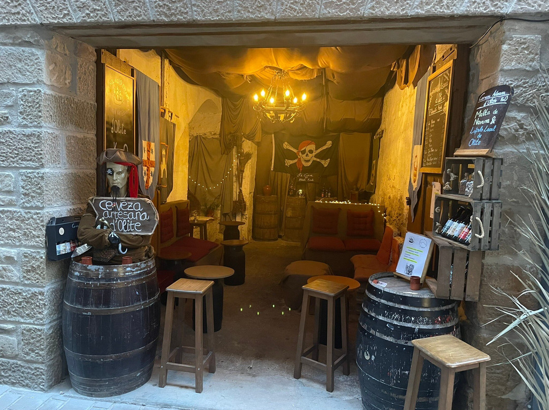 El Holandes Errante Cervecera Artesana景点图片