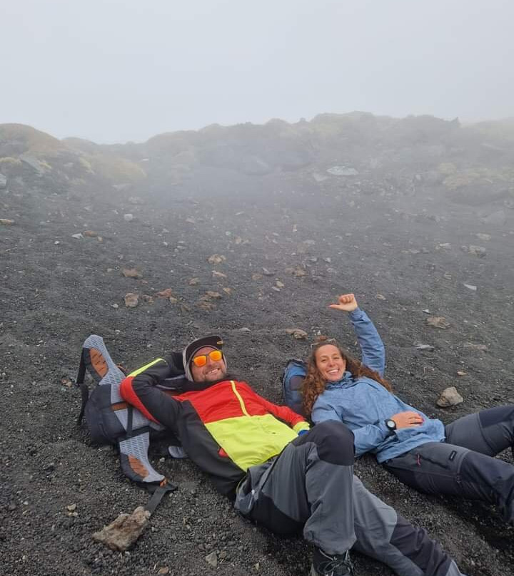 Etna Volcano Hiking Guide景点图片