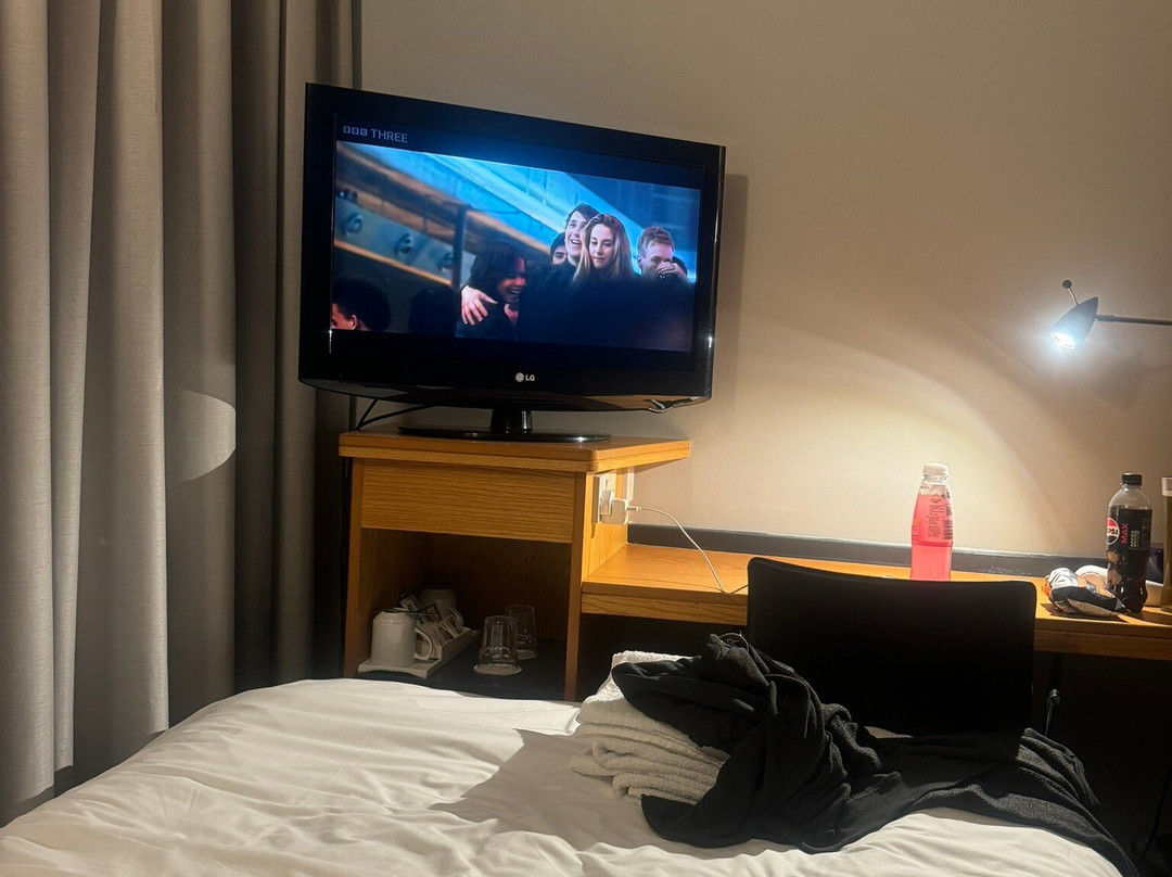 Holiday Inn Express Derby - Pride Park By IHG主图