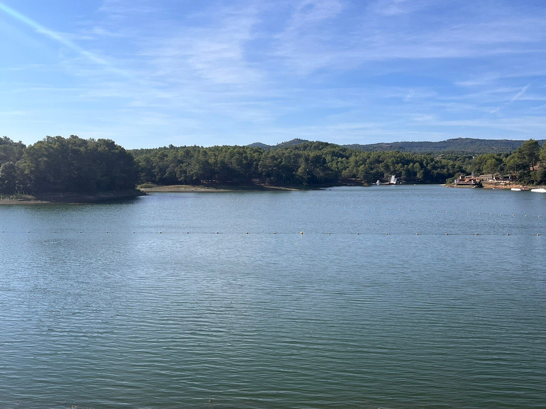 Lac de Cavayere景点图片
