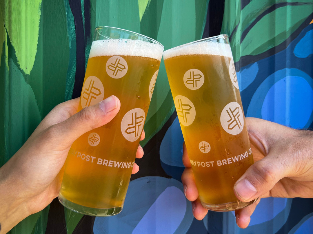 Waypost Brewing Co.景点图片