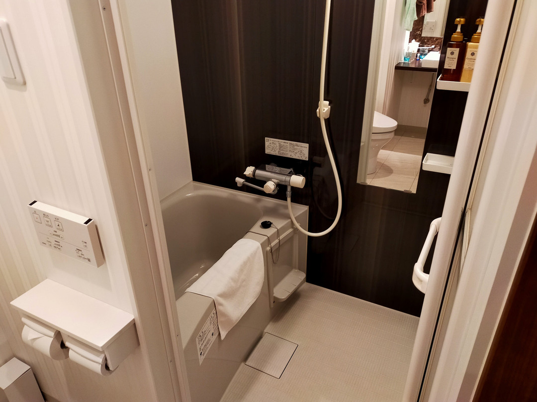Sun Royal Hotel Kameoka Ekimae主图