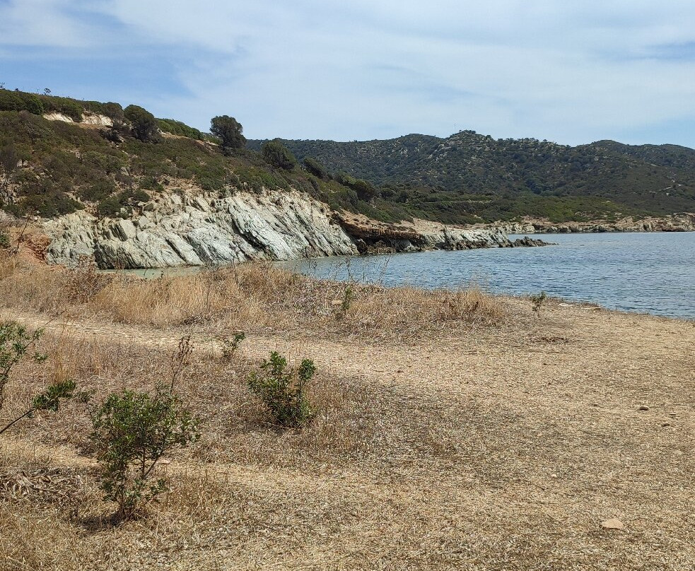 Spiaggia di Campionna-Teulada必去景点