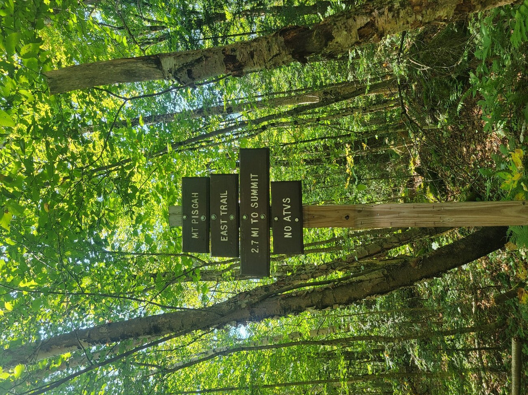 Mount Pisgah-East Burke必去景点