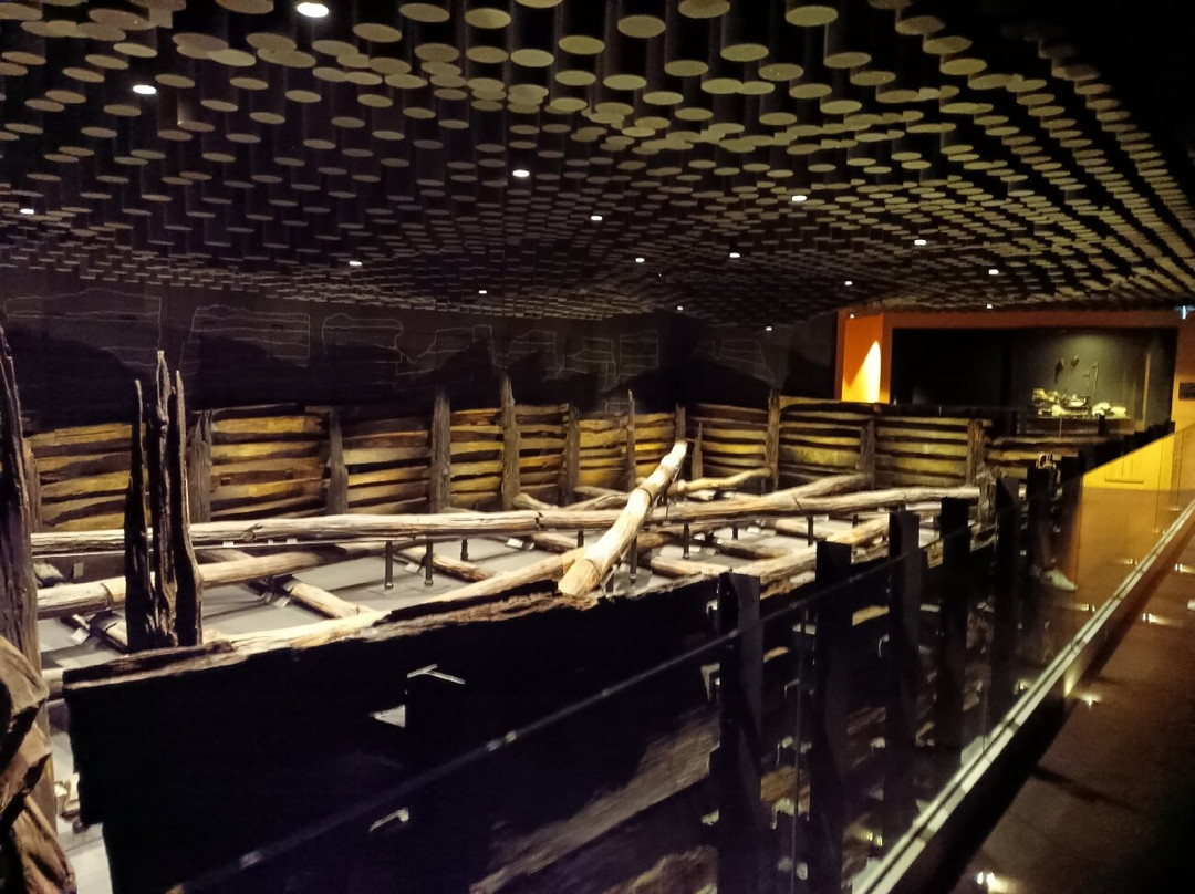 Museo Della Vasca Votiva景点图片