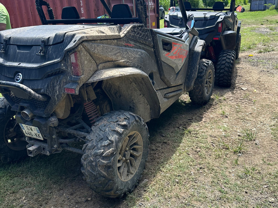 Yaka Gwada-Petit-Canal必去景点