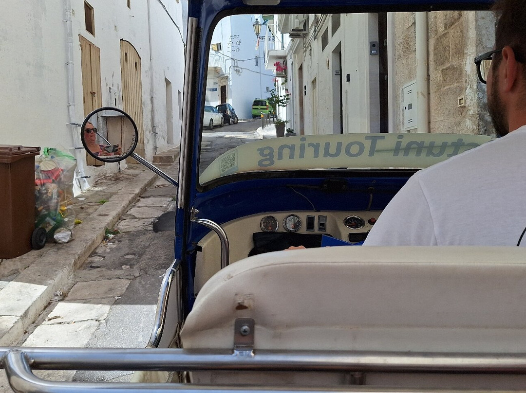 Ape Calessino Ostuni - Golapa-奥斯图尼必去景点