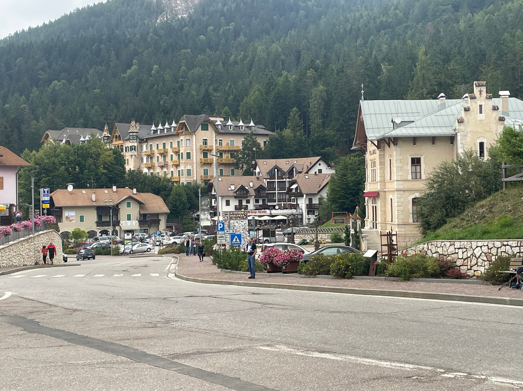 Passo della Mendola景点图片