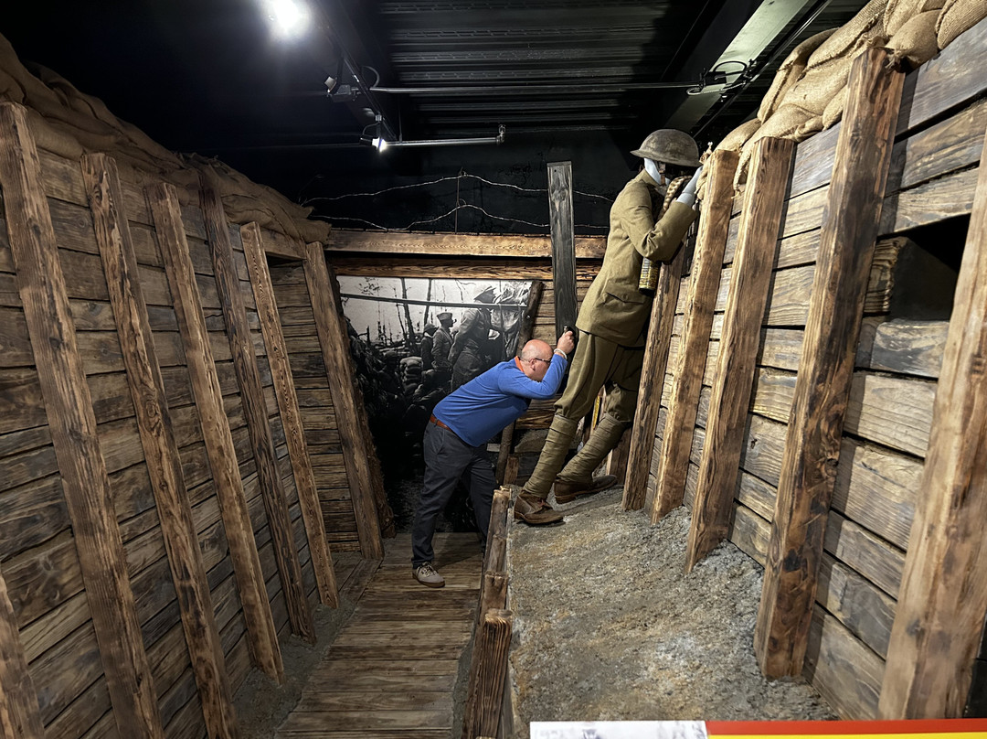 Woodrow Wilson Presidential Library and Museum-斯汤顿必去景点