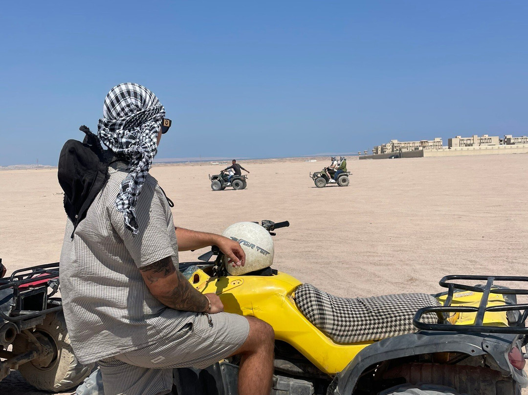Desert Safari Hurgada景点图片