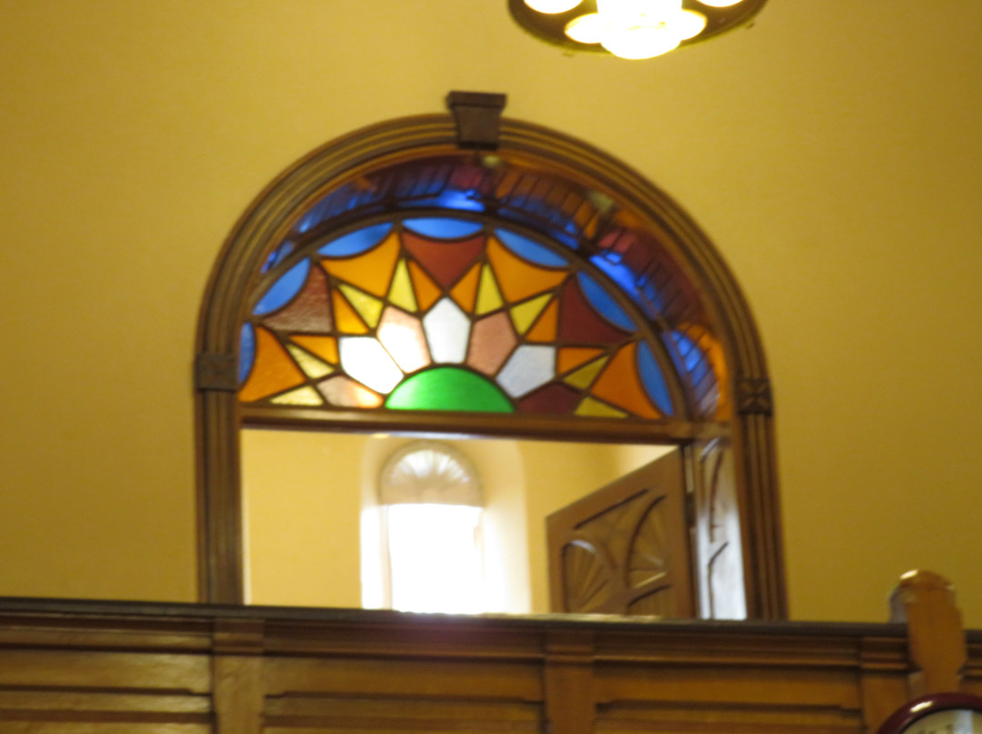 Paris Tabernacle Historical Site景点图片