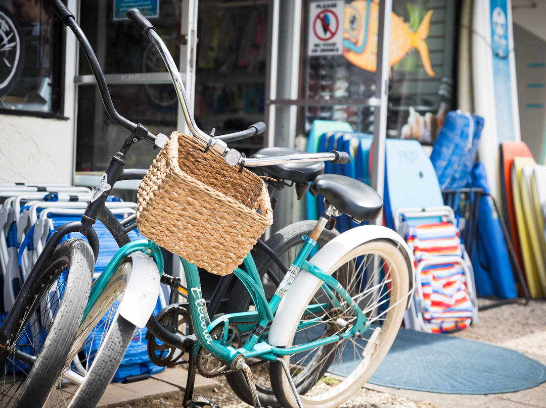 Pedal 'n Paddle-哈纳雷伊必去景点