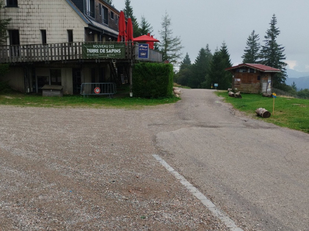 Les O Welches Cote Lac主图