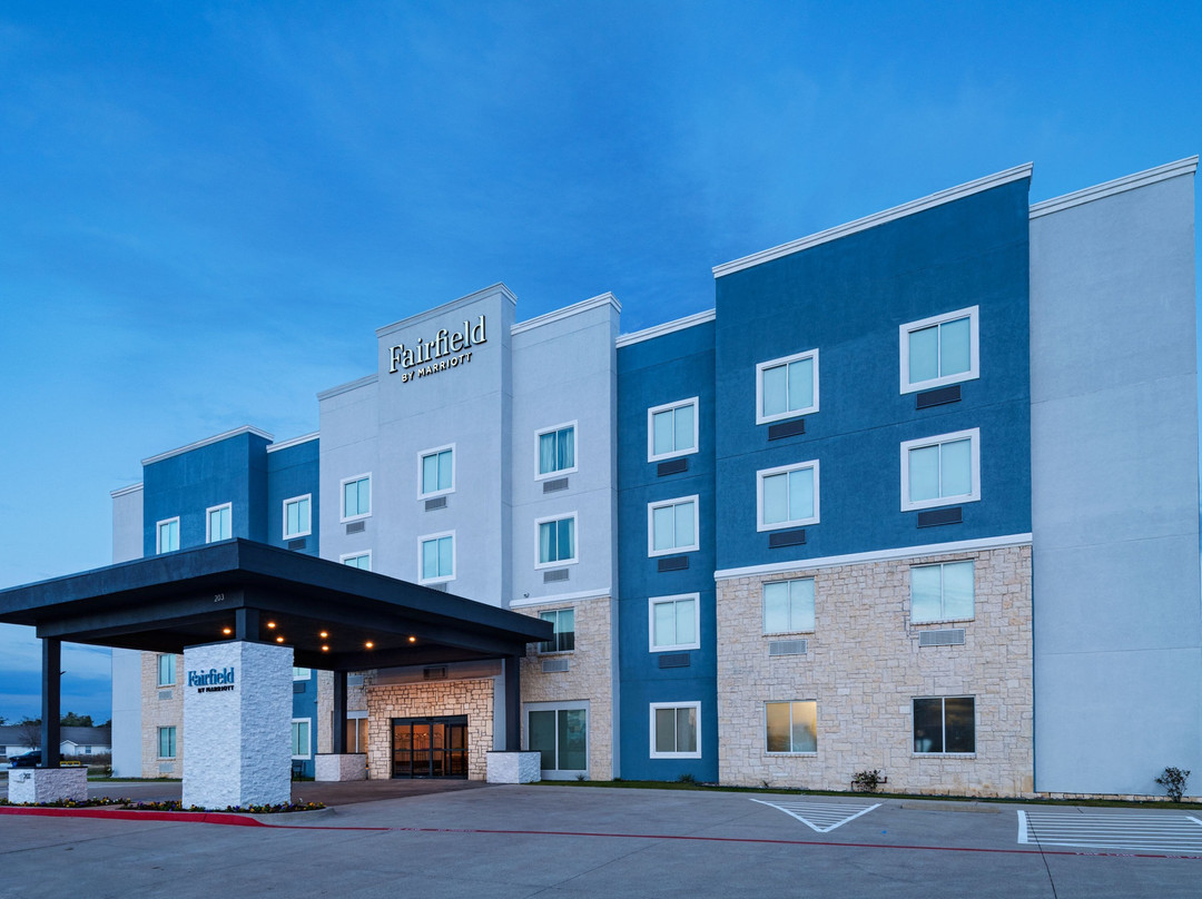Fairfield by Marriott Inn & Suites Hillsboro主图