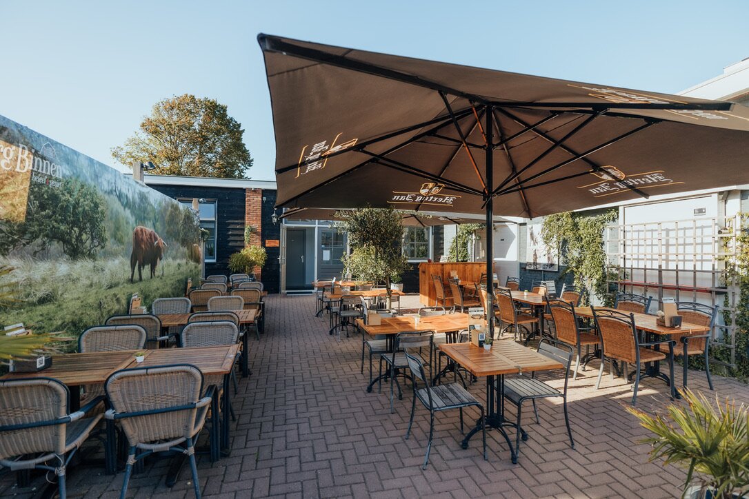 Hotel Herberg Binnen-浴室