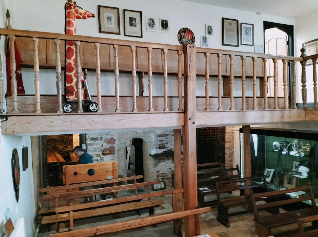 Totnes Guildhall-托特尼斯必去景点