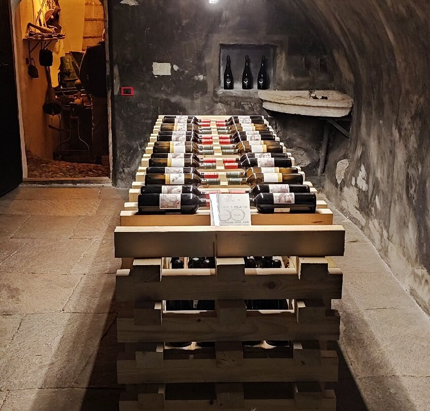 Cantina Barone a Prato dal 1885景点图片