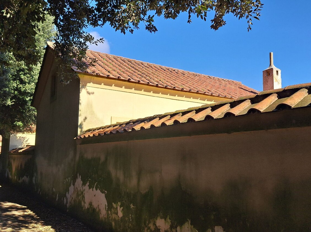 Eremo dei Camaldoli-那不勒斯必去景点