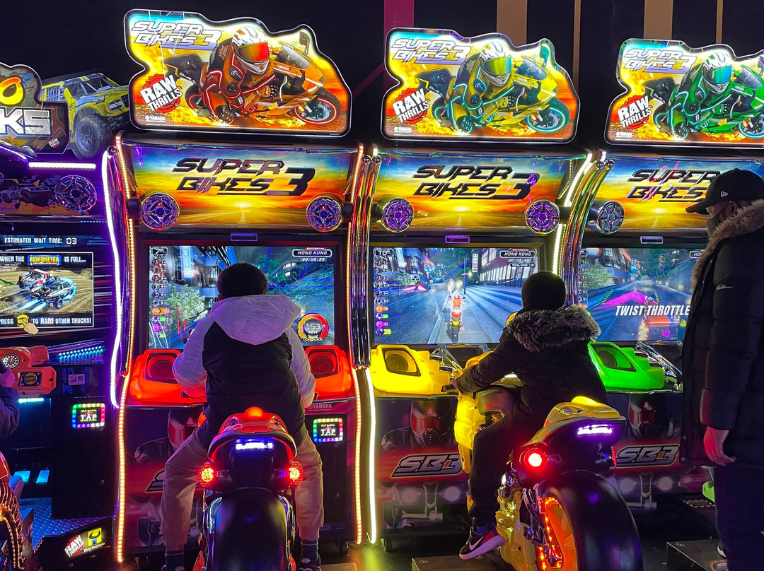 Gravity Wandsworth-伦敦必去景点