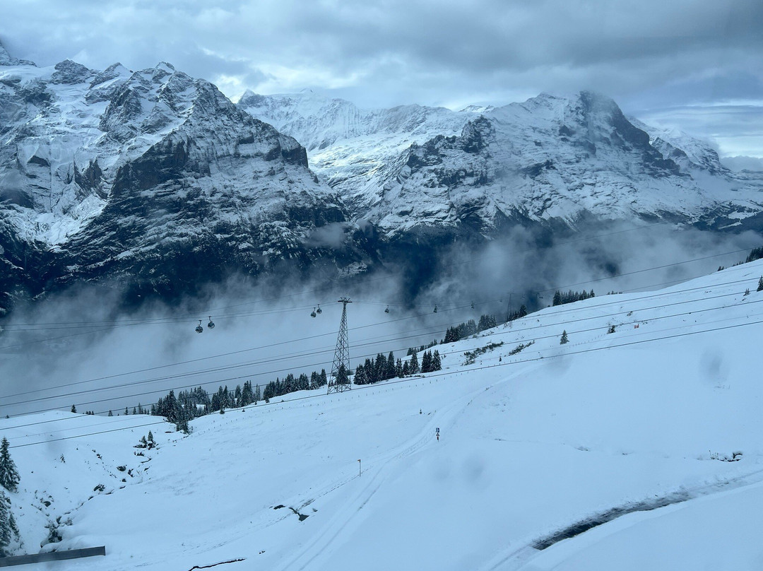 Grindelwald Tourism-格林德瓦必去景点
