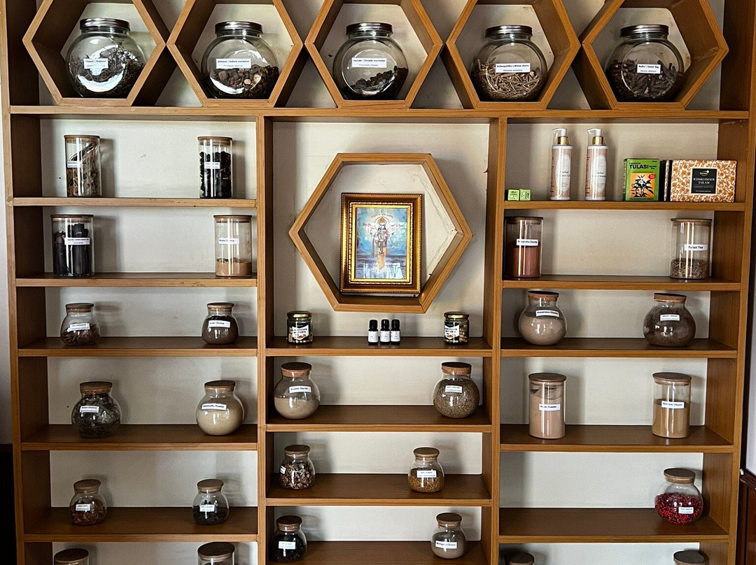 Kaya Ayurveda-加德满都必去景点