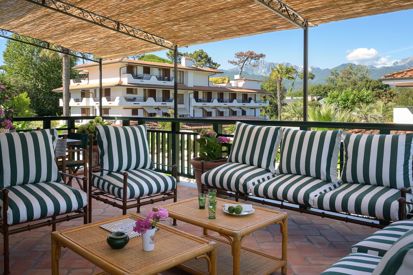 California Park Hotel-浴室