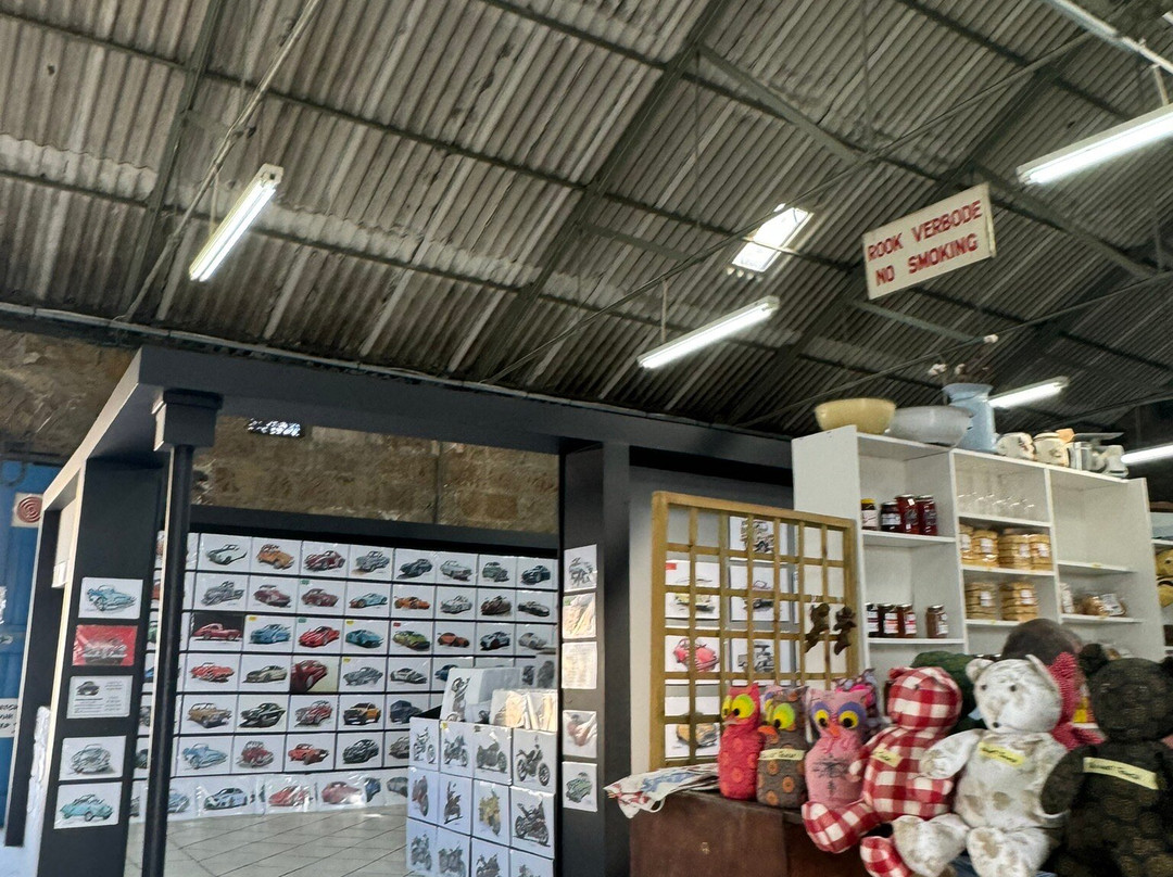 Goods Shed Trading