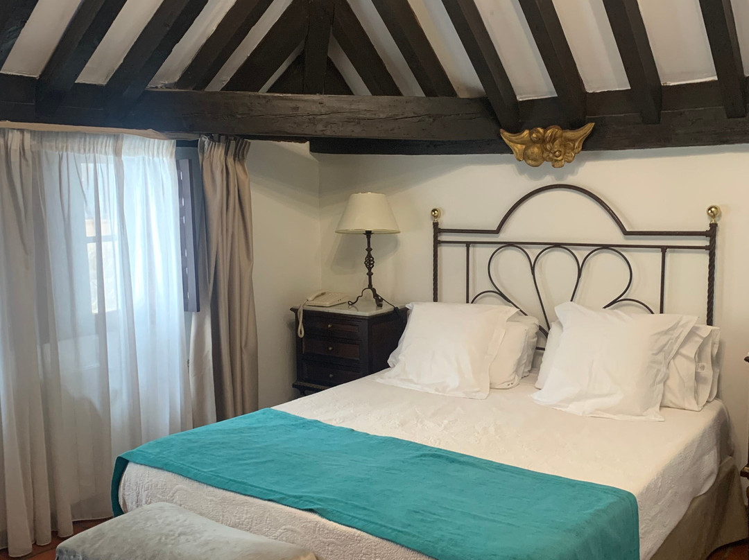 帕拉西奥德圣伊内斯酒店主图