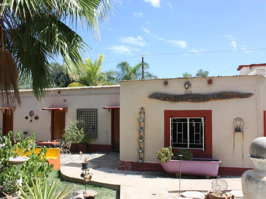 Kai-oms Backpackers Lodge主图