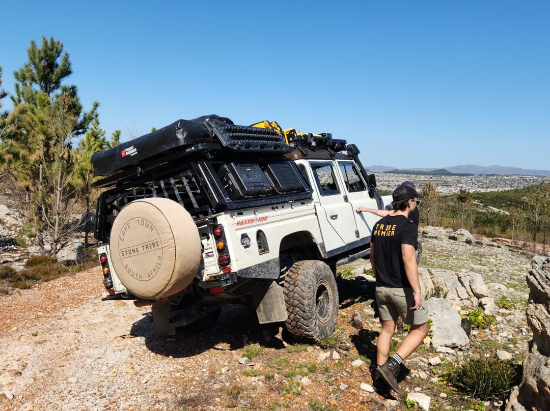 Grabouw 4x4 Route-Grabouw必去景点